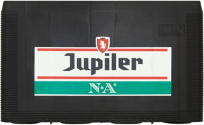 Jupiler NA - Krat van 24 flesjes van 0,25 liter